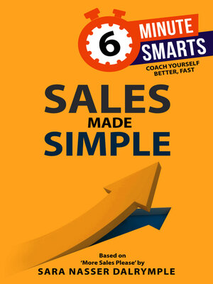 cover image of Sales Made Simple